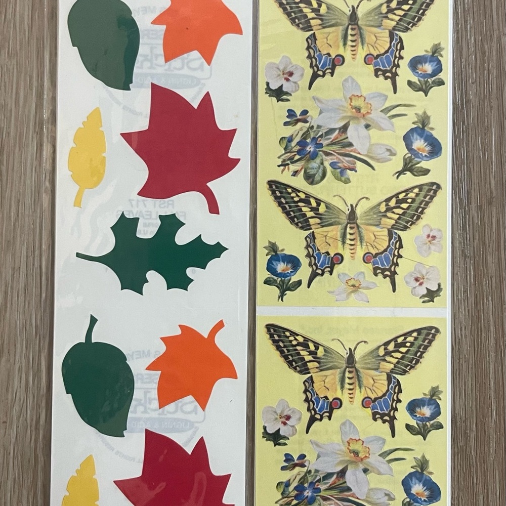 Frances Meyer Stickers - Picture 2 of 2